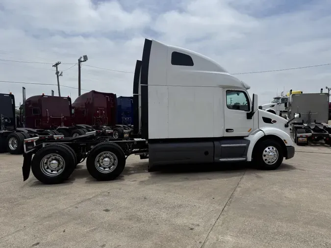 2021 Peterbilt 579