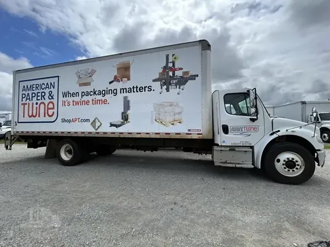 2018 FREIGHTLINER BUSINESS CLASS M2 106