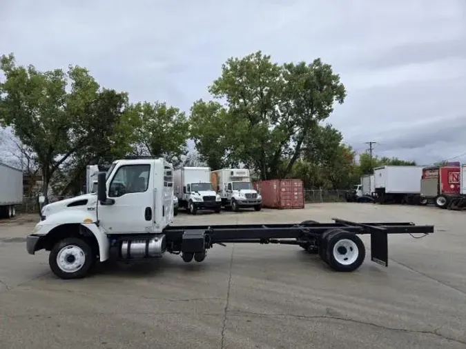 2020 International MV607