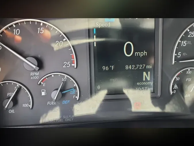 2022 FREIGHTLINER/MERCEDES NEW CASCADIA PX1266419d7308bd2a4dbeb80a1b355d575187f