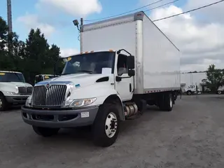 2022 NAVISTAR INTERNATIONAL MV607 (4X2)