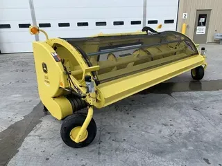 2021 John Deere 649