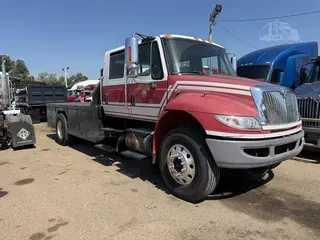 2007 INTERNATIONAL DURASTAR 4400