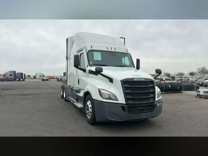 2022 Freightliner Cascadia 12619d9596552dc2c4deeb8bca49dd7402c