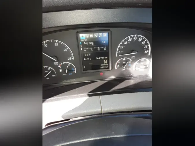 2019 FREIGHTLINER/MERCEDES NEW CASCADIA PX12664