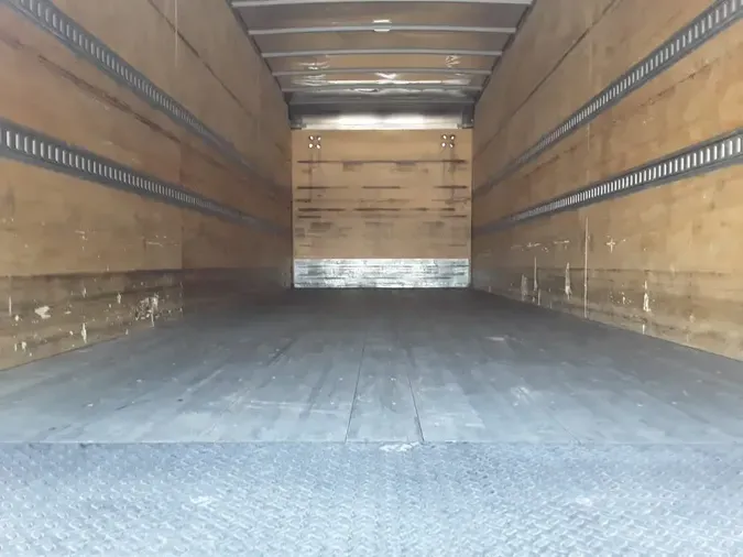 2020 NAVISTAR INTERNATIONAL MV607 (4X2)