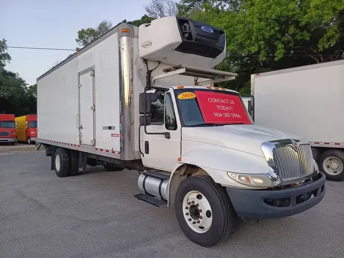 2018 NAVISTAR INTERNATIONAL 4300