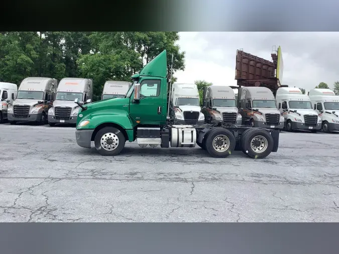 2020 International LT