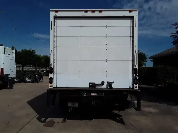 2017 ISUZU NPR HD