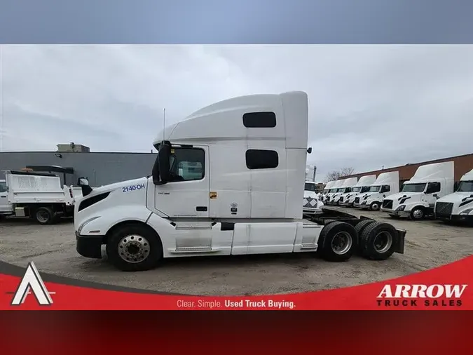 2021 VOLVO VNL64T760