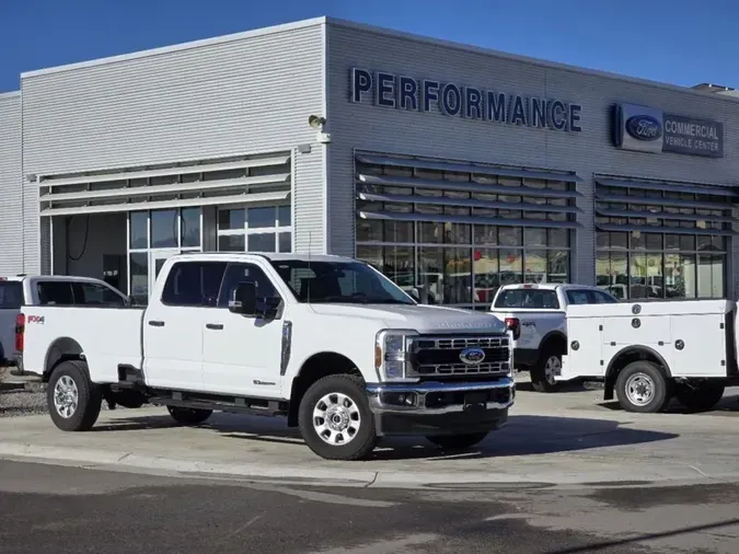 2024 Ford Super Duty F-350 SRW