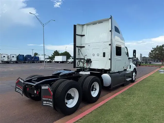 2022 INTERNATIONAL LT625