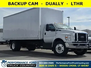 2025 Ford F-650SD