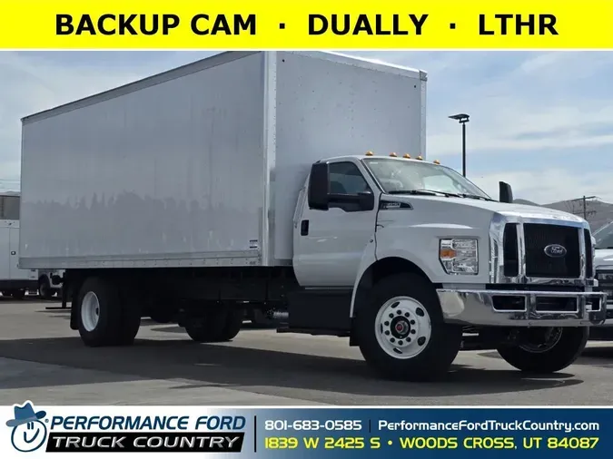 2025 Ford F-650SD19e0adbe579dcf85cf854773e35b39c0