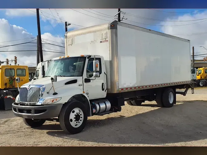 2020 NAVISTAR INTERNATIONAL MV607 (4X2)