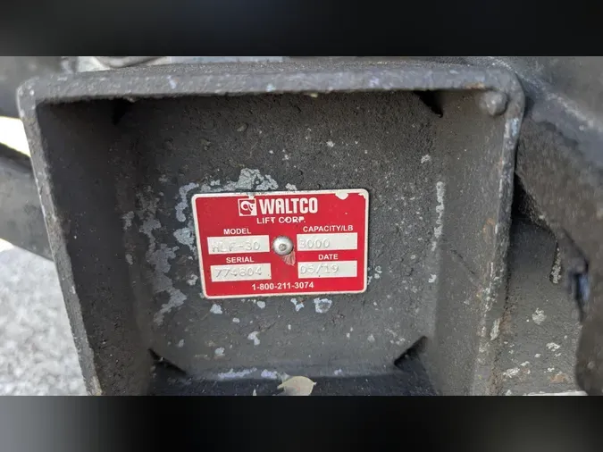 2020 International MV607