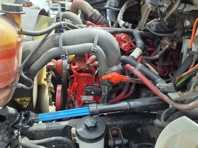 2018 NAVISTAR INTERNATIONAL 4300