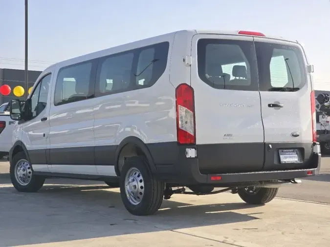 2024 Ford Transit Passenger Wagon