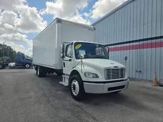 2019 FREIGHTLINER/MERCEDES M2 106
