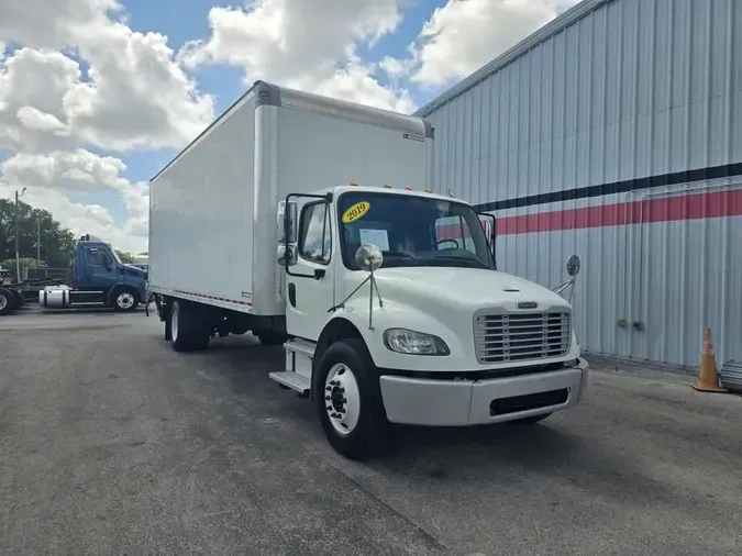 2019 FREIGHTLINER/MERCEDES M2 10619e5be16788fa152088dd2788ff50292