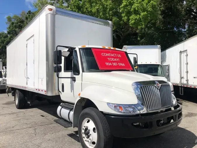2019 NAVISTAR INTERNATIONAL 4300