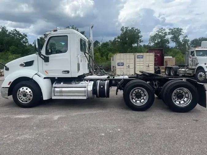 2020 Peterbilt 579