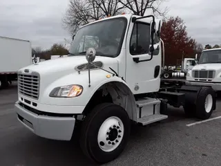 2016 FREIGHTLINER/MERCEDES M2 106