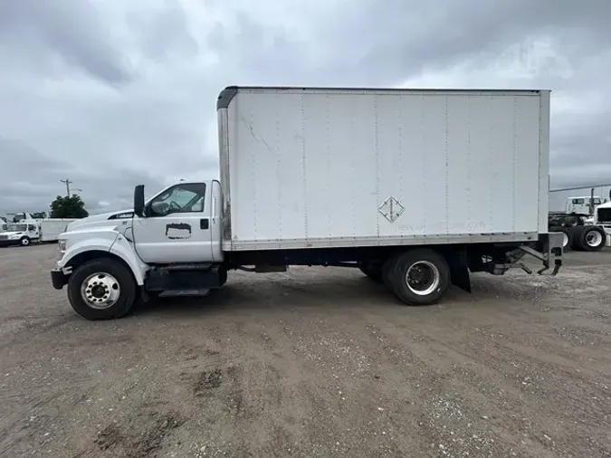 2019 FORD F650 SD