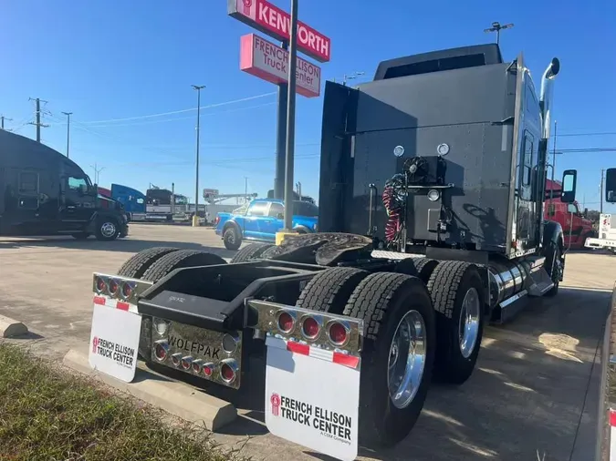 2024 Kenworth W99019ebde257482221a2dfcb45b442cb6f8