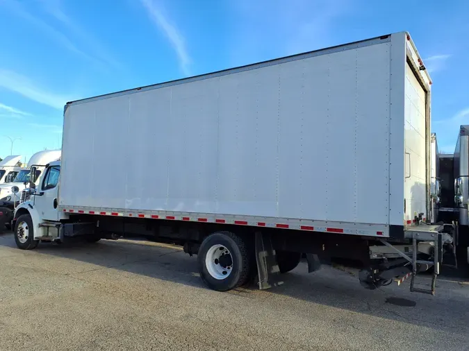 2019 FREIGHTLINER/MERCEDES M2 106