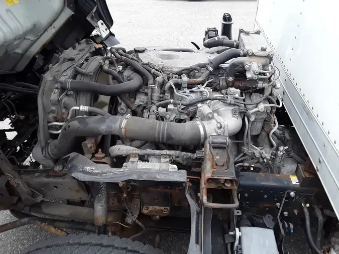 2019 ISUZU NPR HD