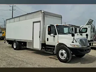 2018 NAVISTAR INTERNATIONAL 4300 LP