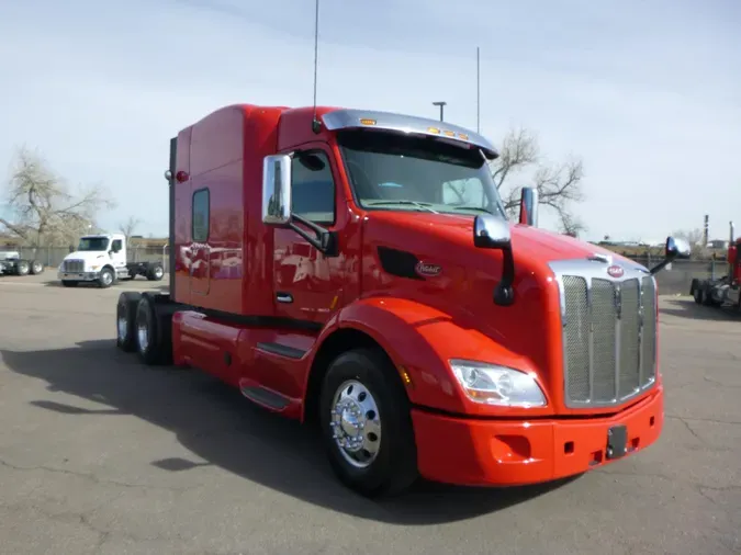 2021 Peterbilt 579