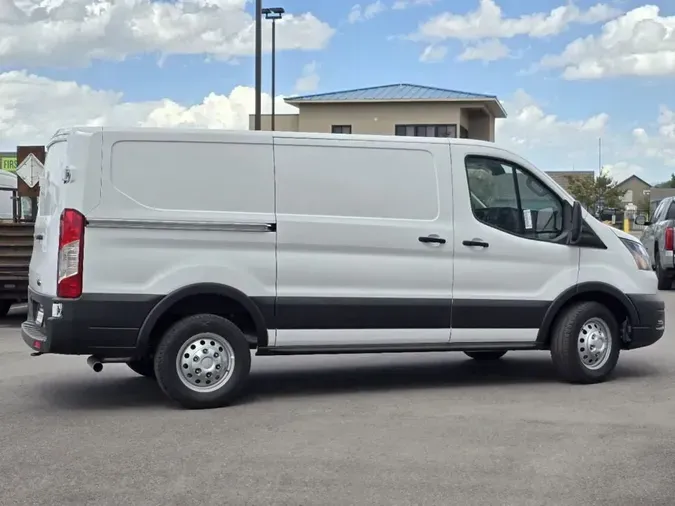 2024 Ford Transit Cargo Van