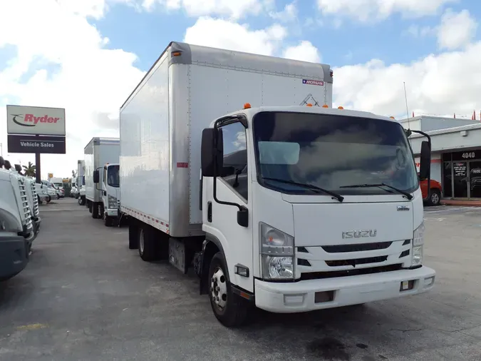 2019 ISUZU NPR HD