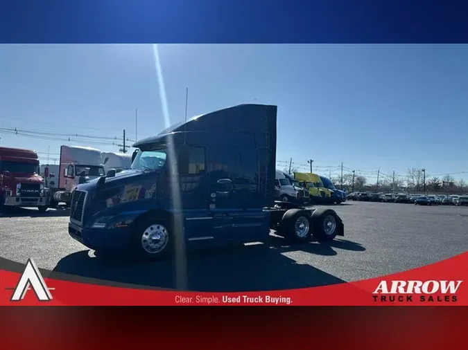 2022 VOLVO VNL64019f1734be39952253a0a8dfe8802a031