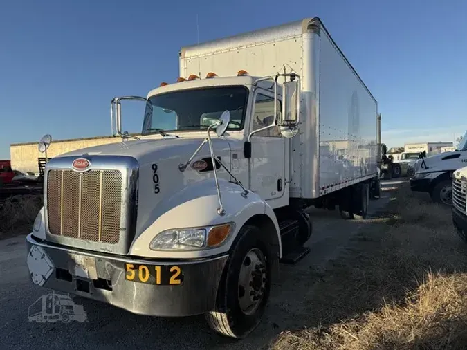 2020 PETERBILT 337