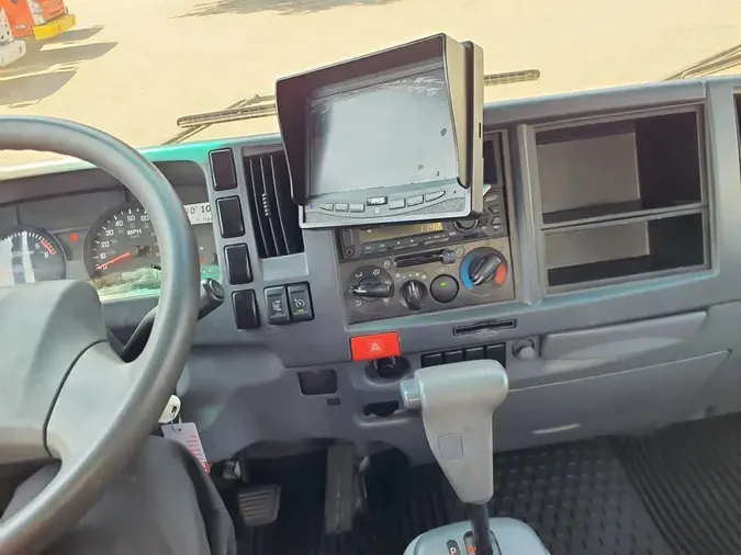 2020 ISUZU NPR