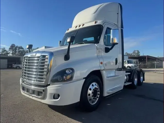 2019 Freightliner Cascadia