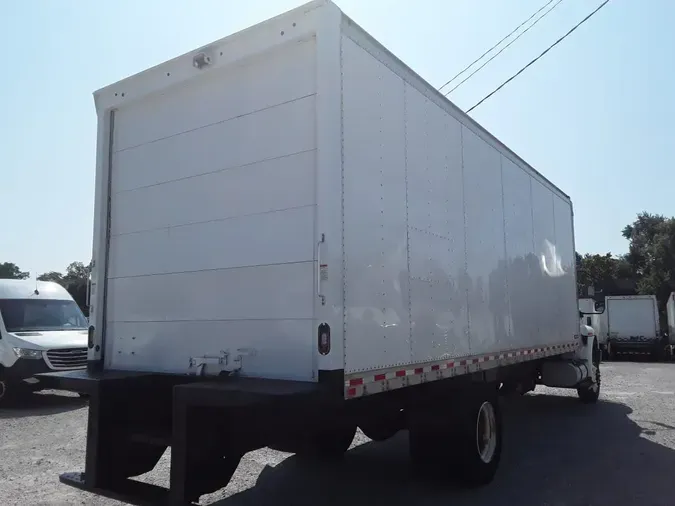 2020 NAVISTAR INTERNATIONAL MV607 (4X2)