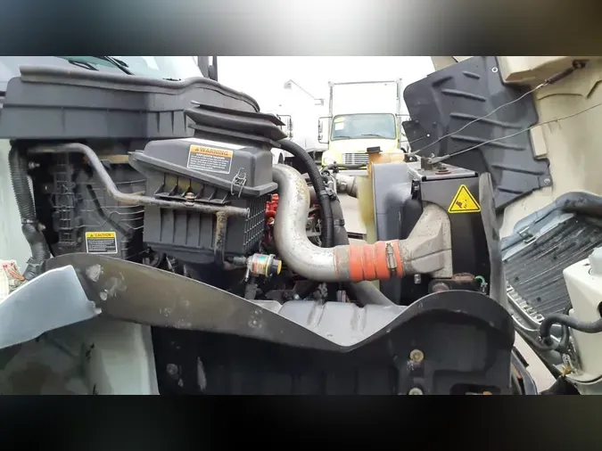 2020 NAVISTAR INTERNATIONAL MV607 (4X2)