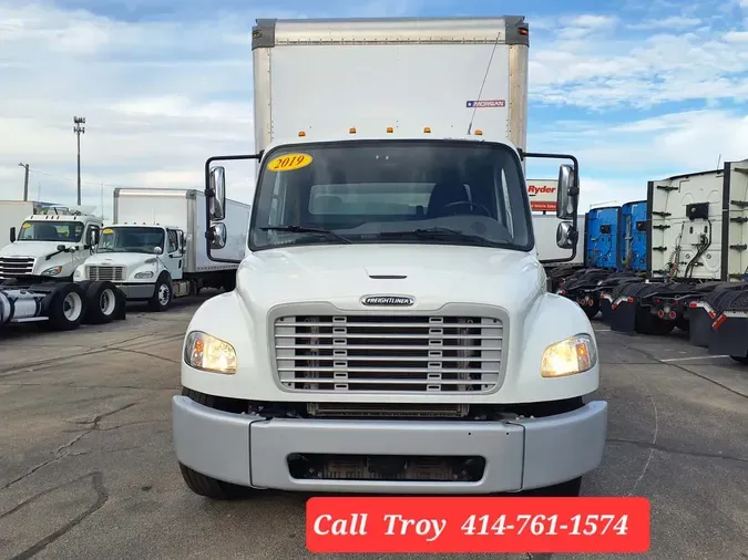 2019 FREIGHTLINER/MERCEDES M2 10619f6c311cd587aac39538dc9a3ca5bb1