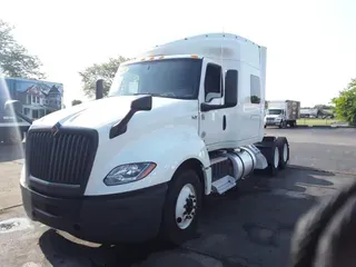 2019 NAVISTAR INTERNATIONAL LT625 SLPR CAB
