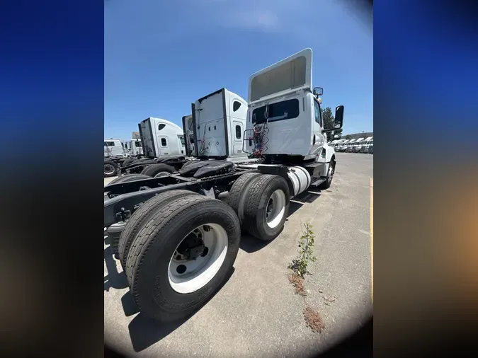 2018 NAVISTAR INTERNATIONAL LT625 DAYCAB T/A