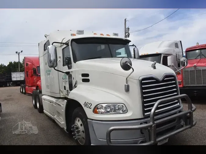 2016 MACK PINNACLE CXU613