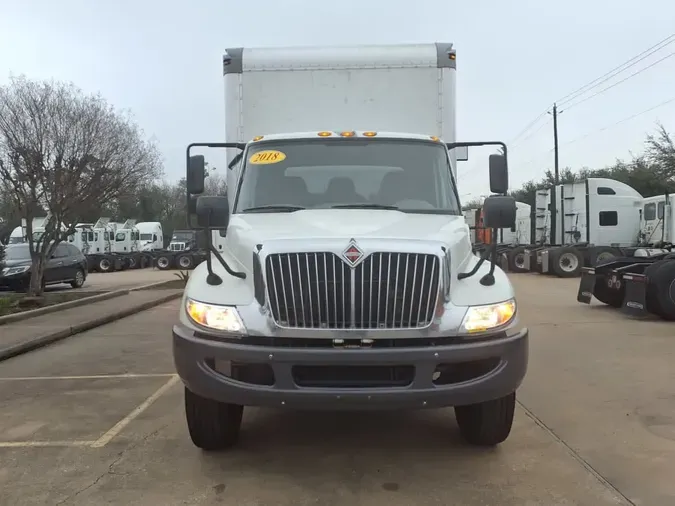 2018 NAVISTAR INTERNATIONAL 4300