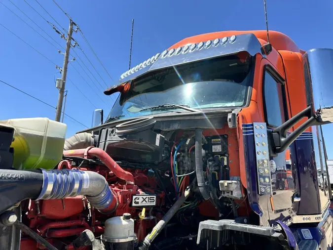 2019 Peterbilt 579