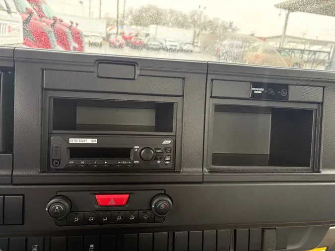 2026 ISUZU DIESEL NPR XD