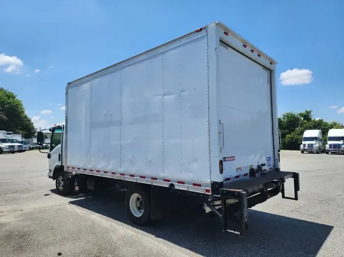 2019 ISUZU NPR HD