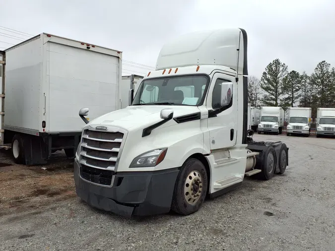 2019 FREIGHTLINER/MERCEDES NEW CASCADIA PX1266419ff142e2c1e02e5cd01027b10ab81c5